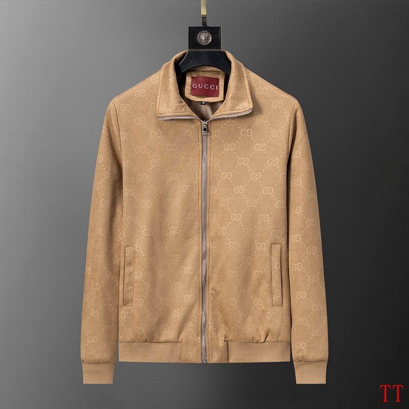 Gucci men jackets-GG5830J